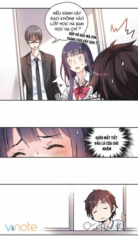 thanh không chi hạ chapter 3 4