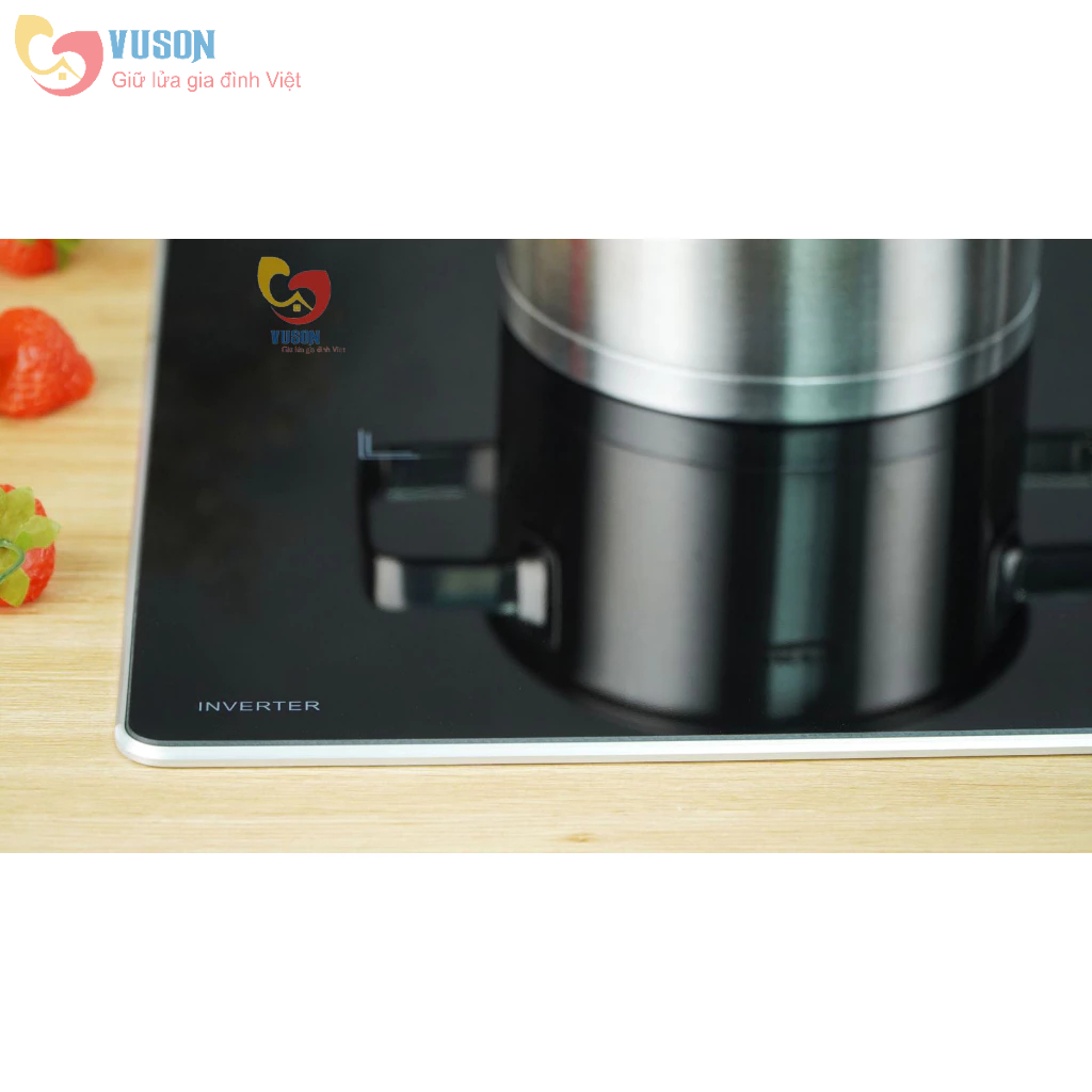 Bếp từ đôi Chefs EH-DIH893 - Hàng chính hãng