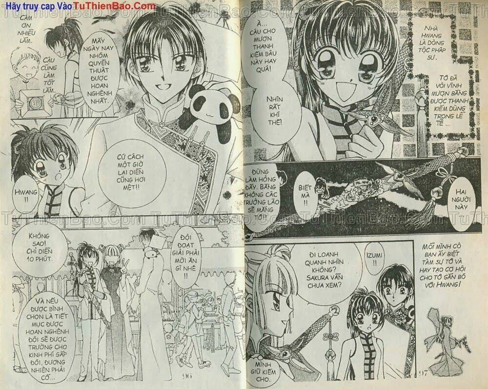 thánh tiểu long nữ chapter 2 48