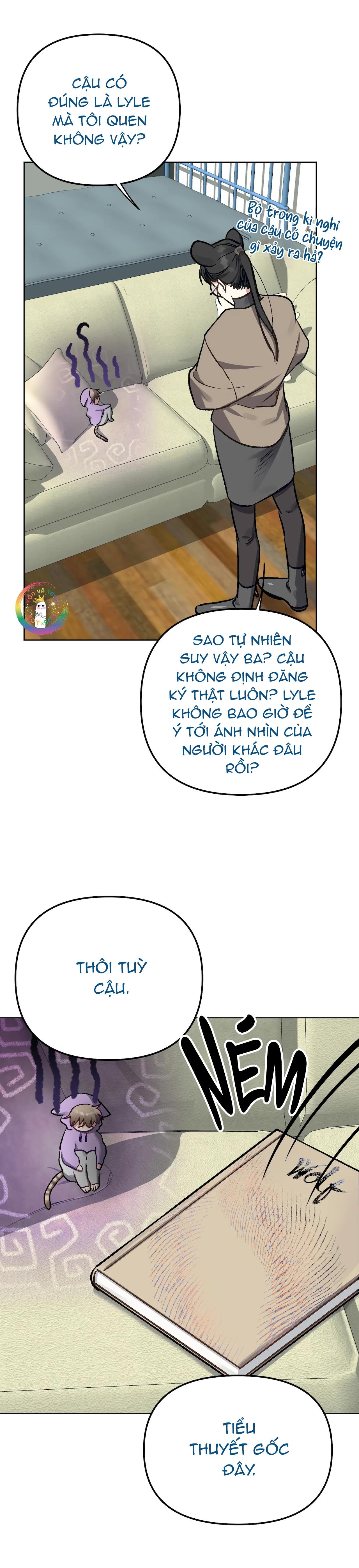 thỏ xuất tinh trong vòng 3 giây chapter 6 7