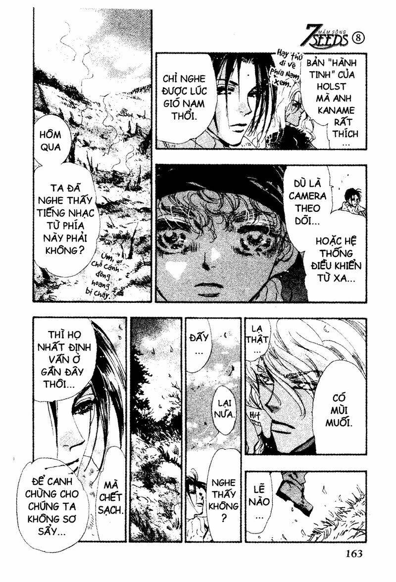 7 mầm sống chapter 46 10