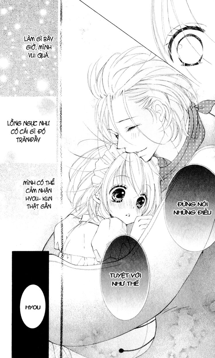 hana ni kedamono chapter 9 25