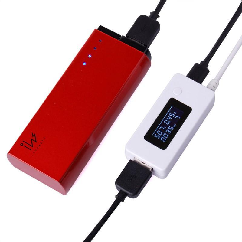 USB đo dòng điện dung cho sạc pin dự phòng