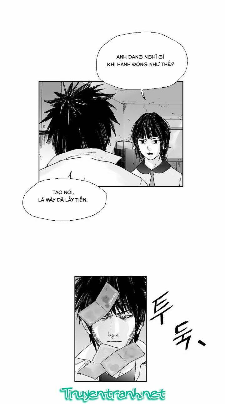 bạo lực học đường chapter 42 27