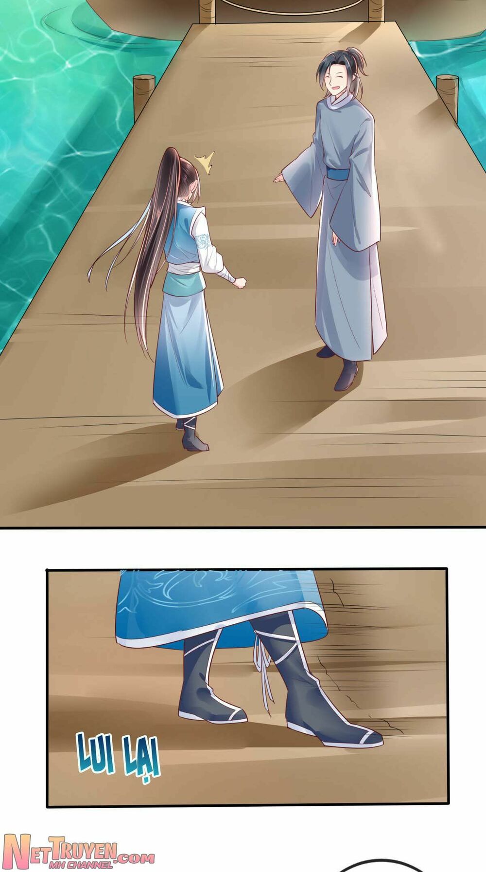 độc phi ngu ngốc không thể chọc chapter 60.5 26