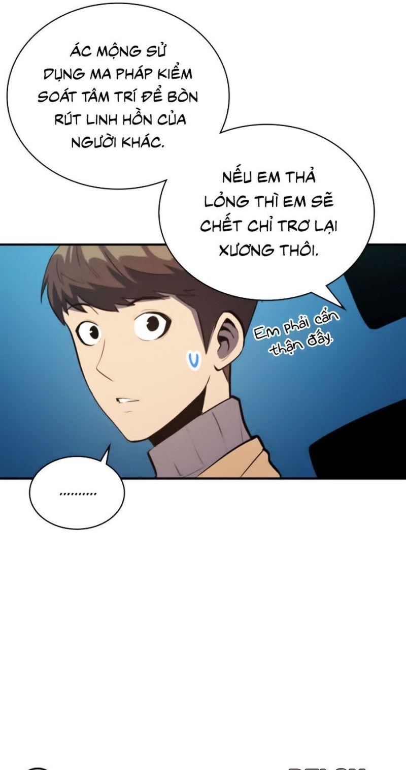 tôi trở lại thăng cấp một mình chapter 8 6