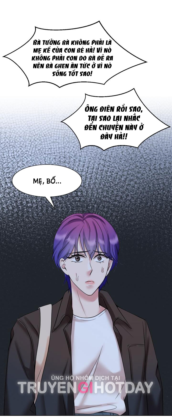[18+] vì điên nên kết hôn chapter 25.1 12