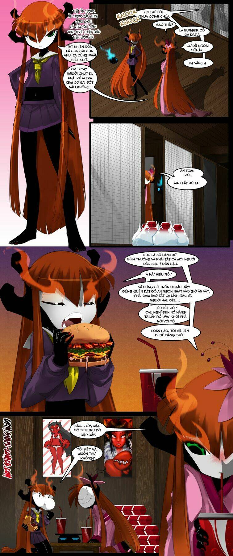 grim tales chapter 9 21