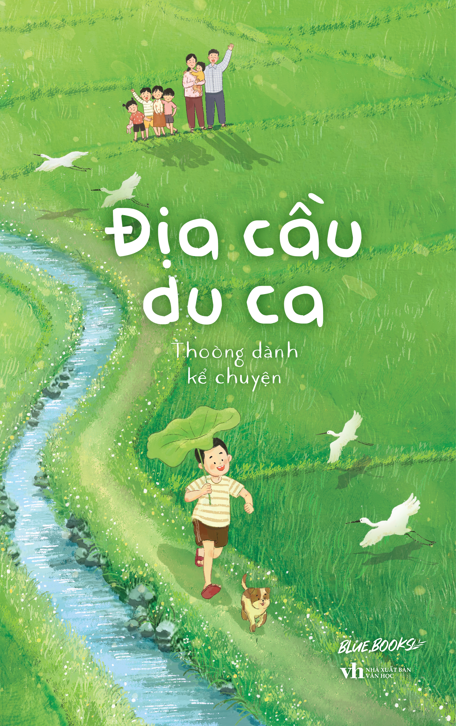 Sách Địa Cầu Du Ca