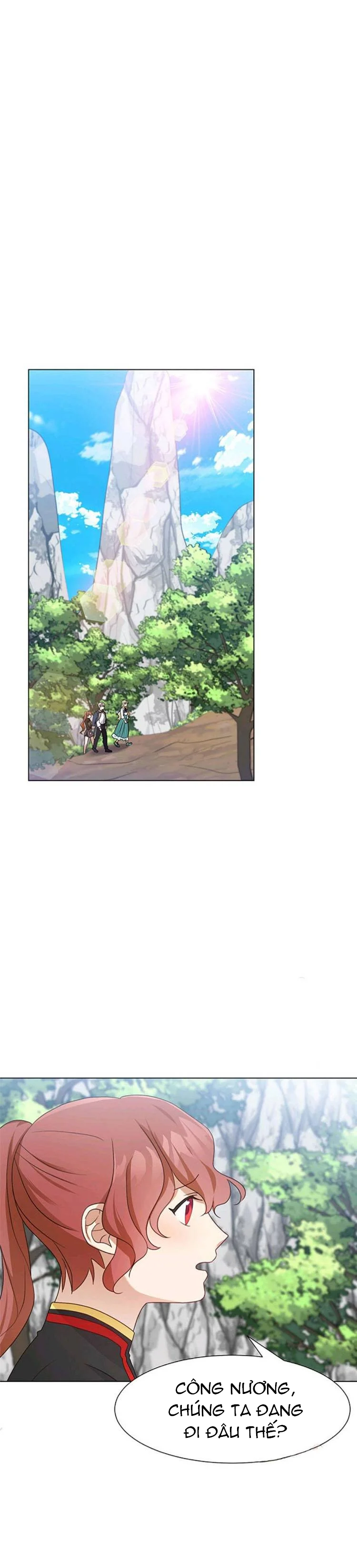 mau đến đây, lần đầu thấy ác nữ như này phải không chapter 18 11