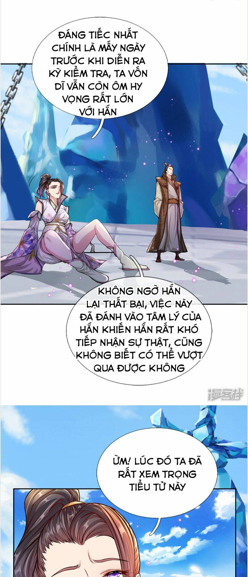 thân thể của ta là kiếm chủng chapter 4 4