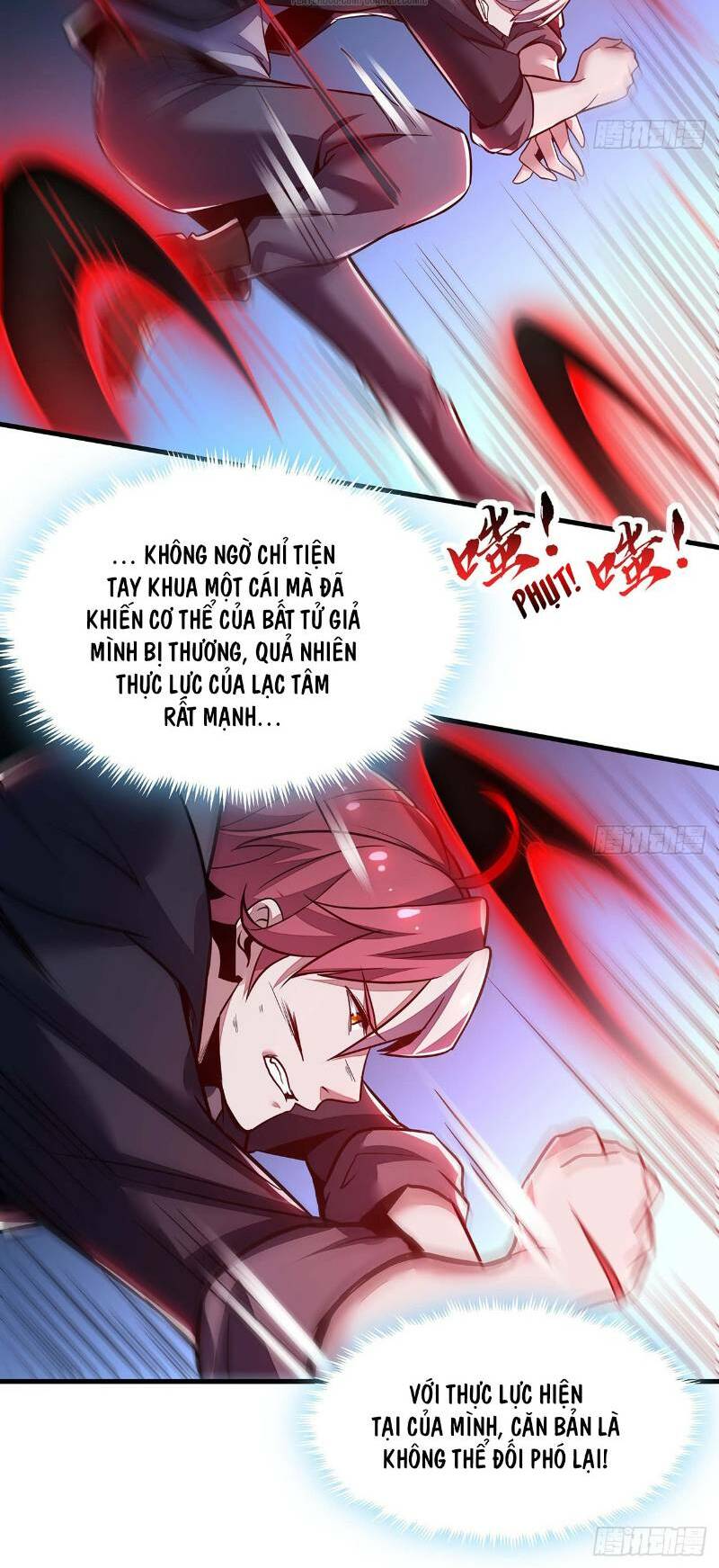 bất tử thần vương tu liên tục chapter 32 24