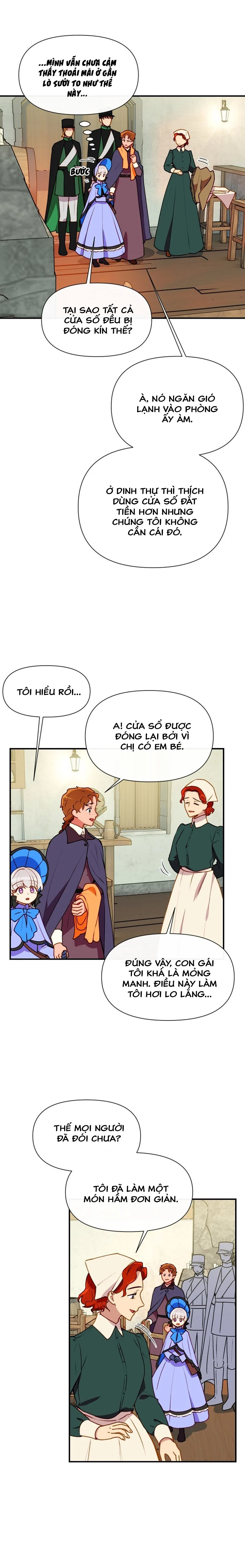 bản khế ước với nữ công tước ác ma chapter 55 12