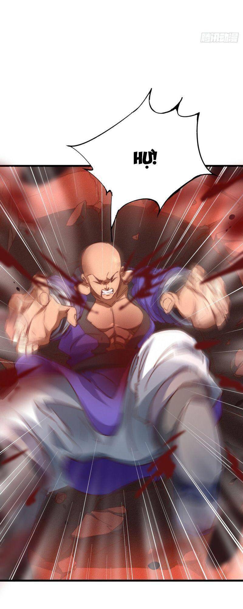 võ đạo chiến thần chapter 18 37