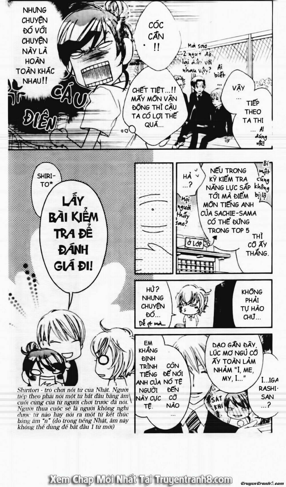 tiểu thư sachie chapter 51 2