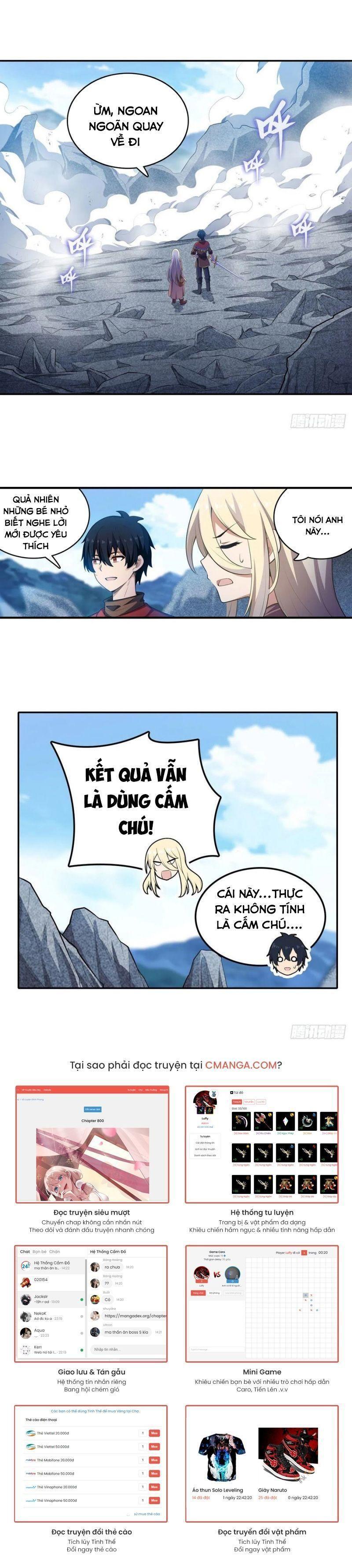 vô hạn sứ đồ và 12 nữ chiến binh chapter 101 8