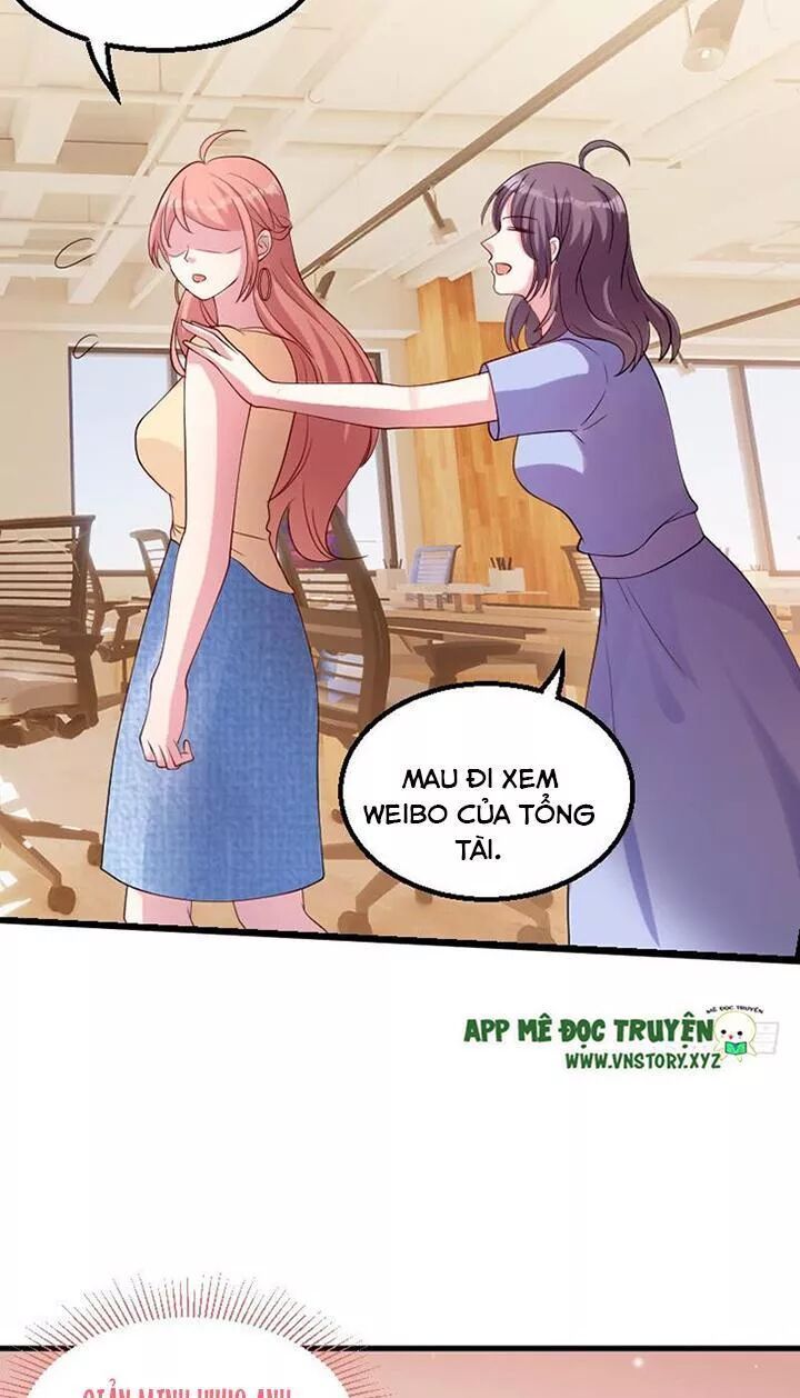 bảo bối đáng yêu đột kích chapter 71 28