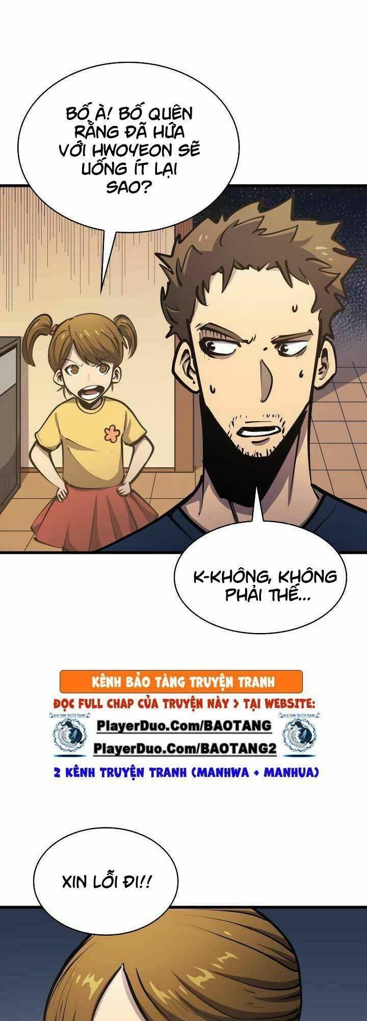 tôi trở lại thăng cấp một mình chapter 61 4