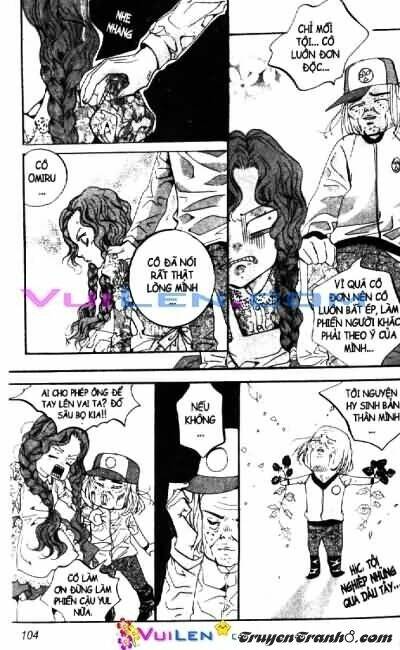 goong - [ hoàng cung ] chapter 15 102