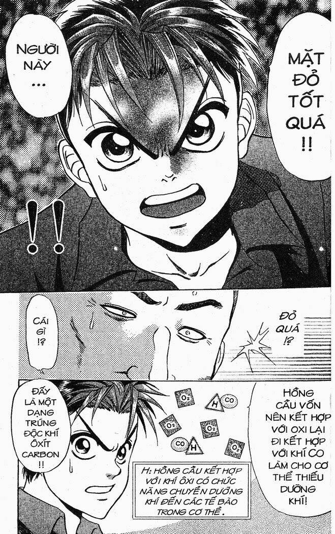 bàn tay thần sầu teru chapter 13 11