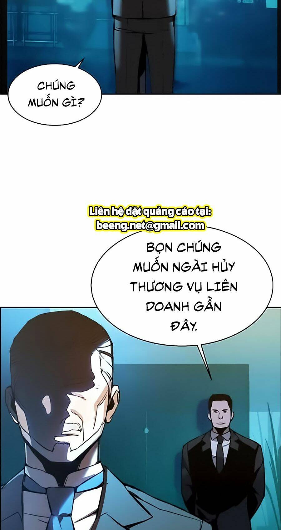 bạn học tôi là lính đánh thuê chapter 16 2