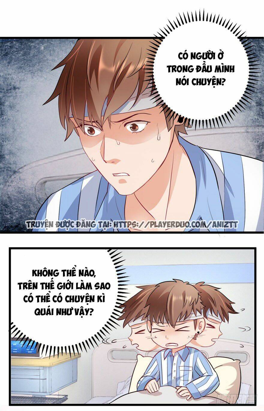 thấu thị tiên y chapter 2 2