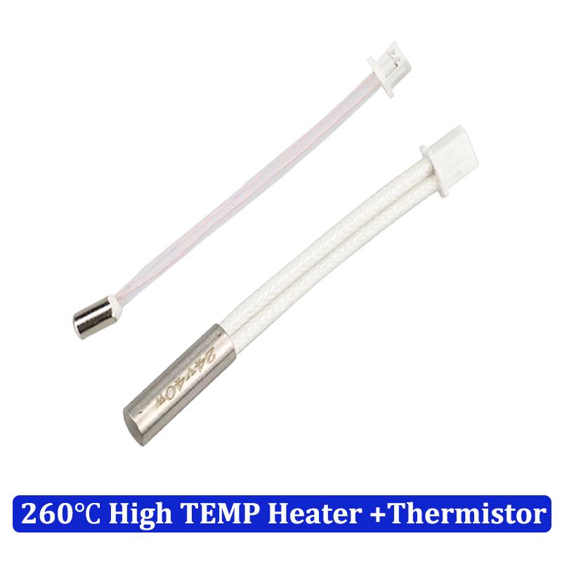 4PCS 100K Cảm biến nhiệt độ nhiệt nhiệt