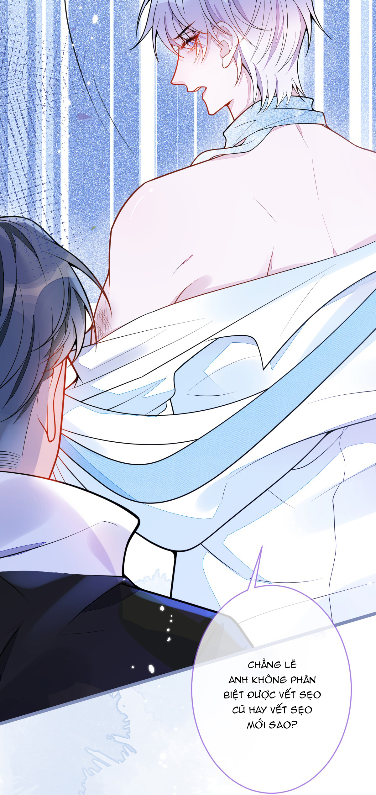 ân sủng của sói chapter 7 15