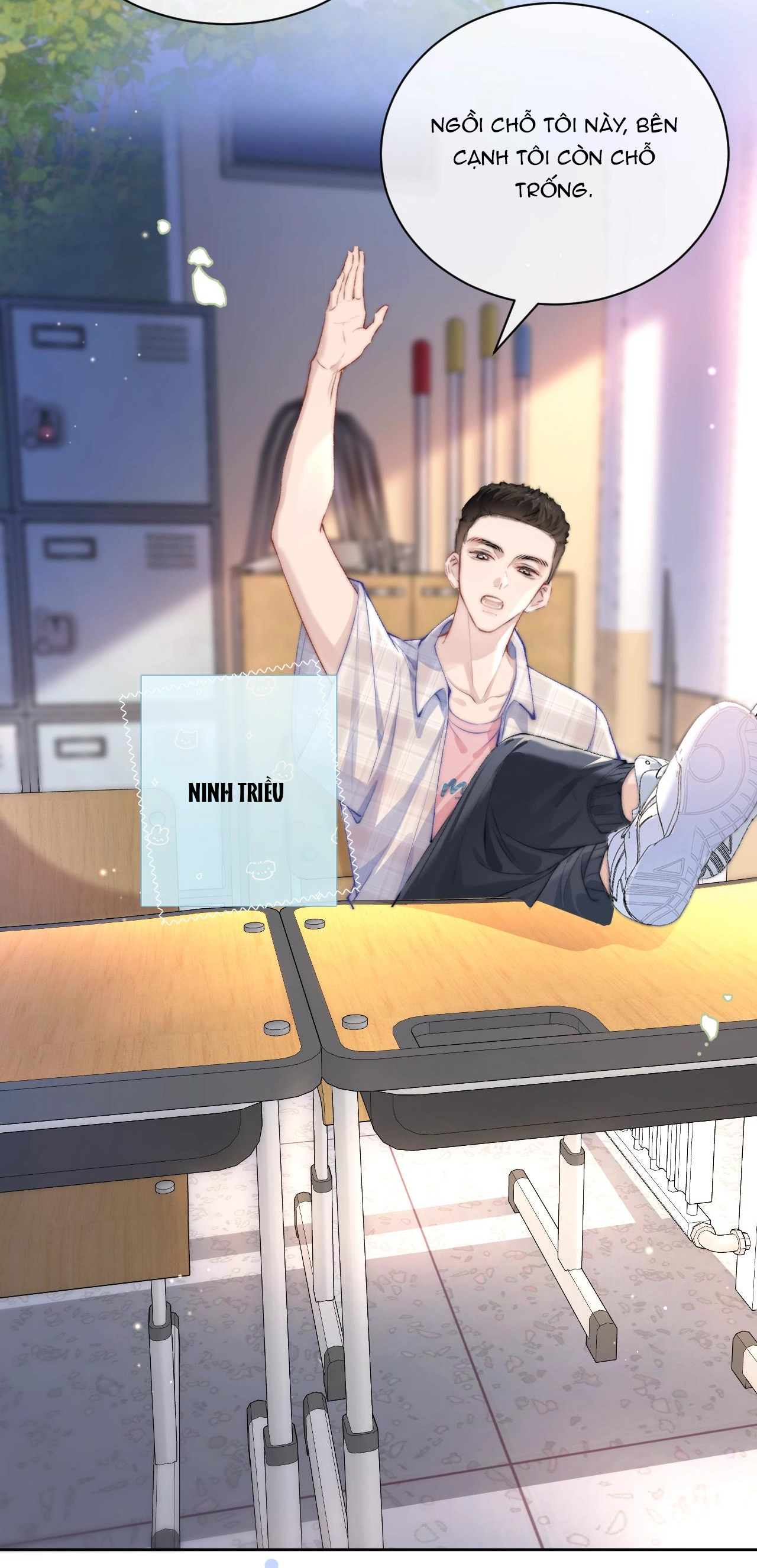 EM NGHE THẤY ĐƯỢC chapter 1.2 - Trang 9