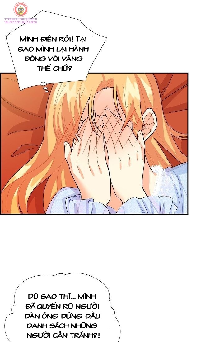 kẻ hủy diệt đã yêu tôi ! chapter 2.1 28