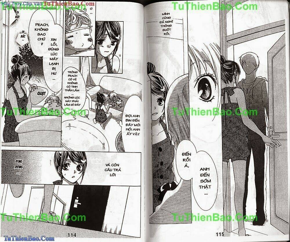 ngày tháng ngọt ngào chapter 2 58