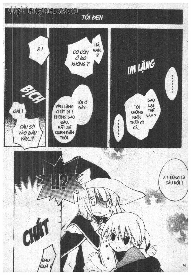 hoshi no witch chapter 2 16