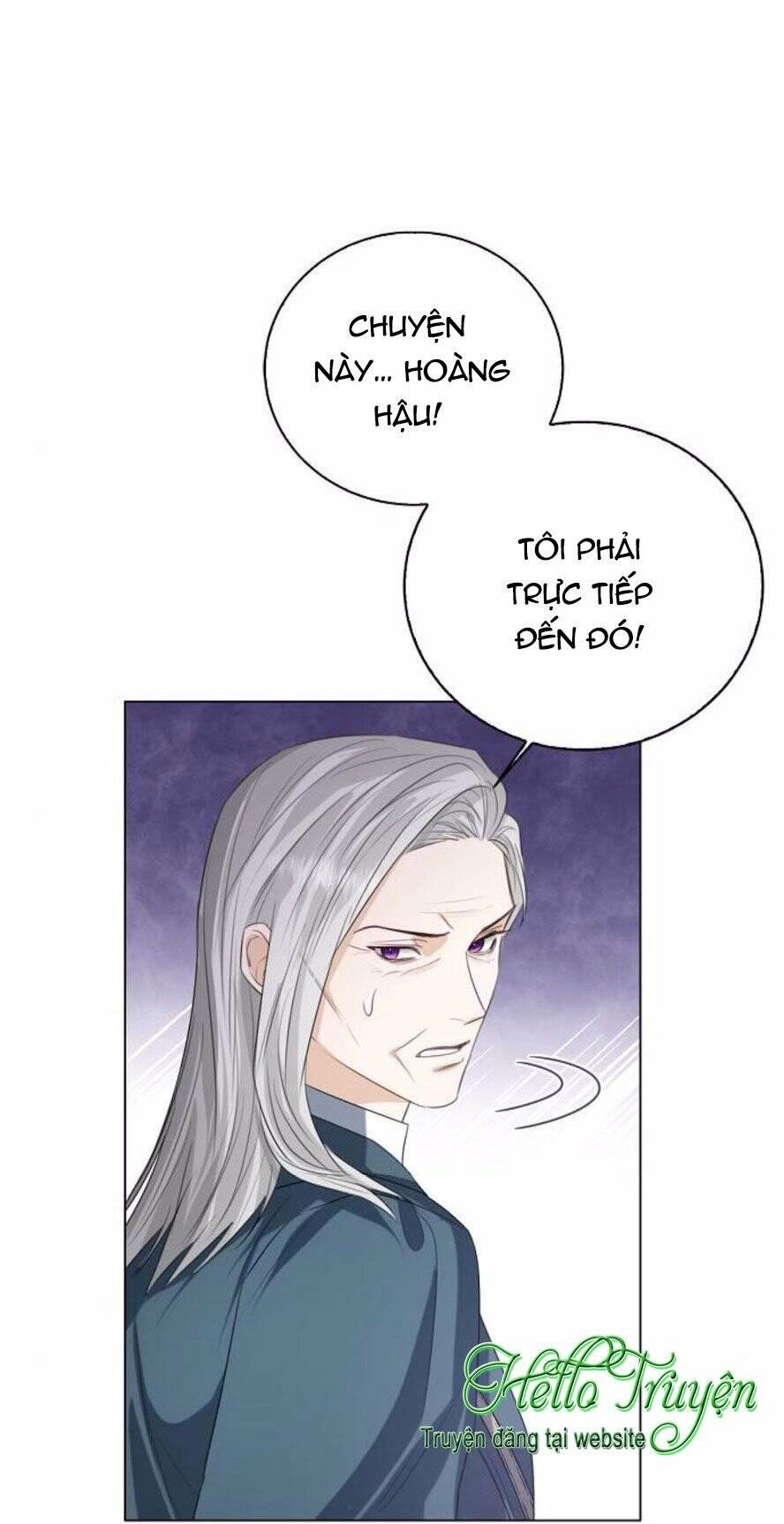 tôi sẽ từ bỏ vị trí hoàng hậu chapter 42 32