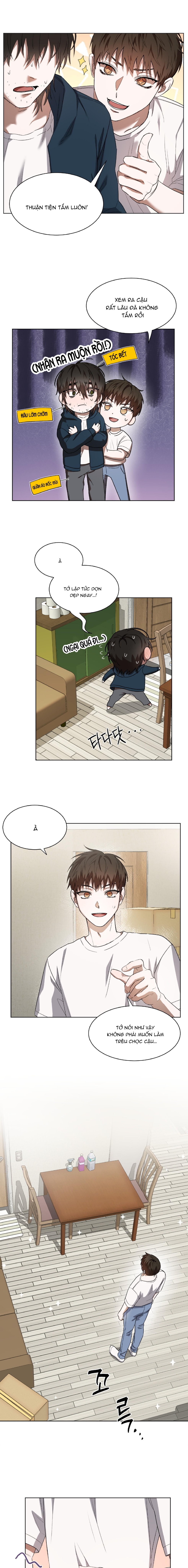 người bạn thơ ấu trong góc phòng chapter 2 7