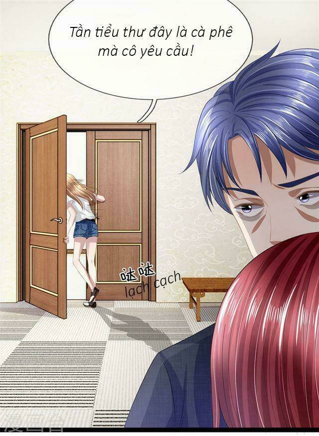 quỷ vương hai mặt quấn lấy tôi chapter 33 4