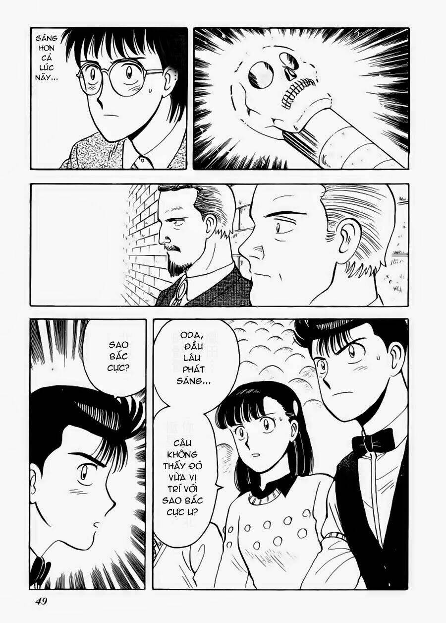 break shot chapter 135 13