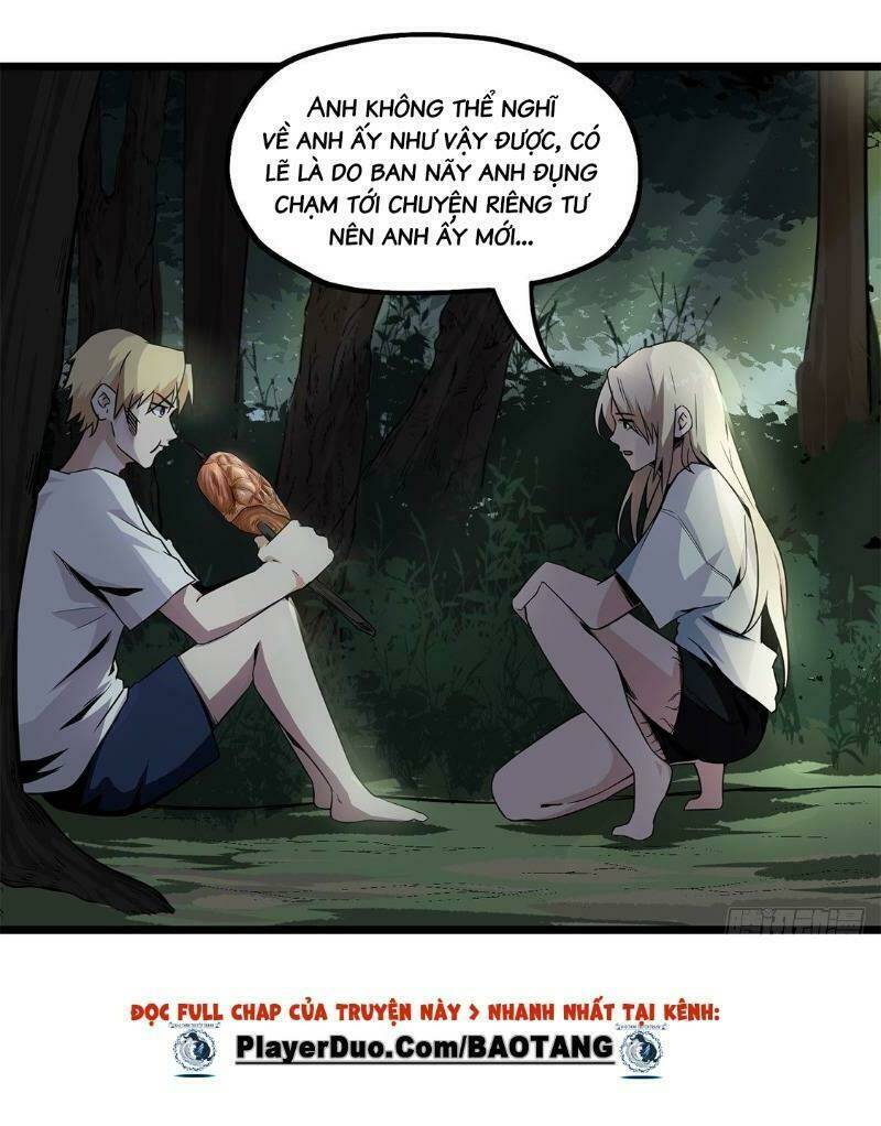 trùng lãnh quái đàm chapter 13 2