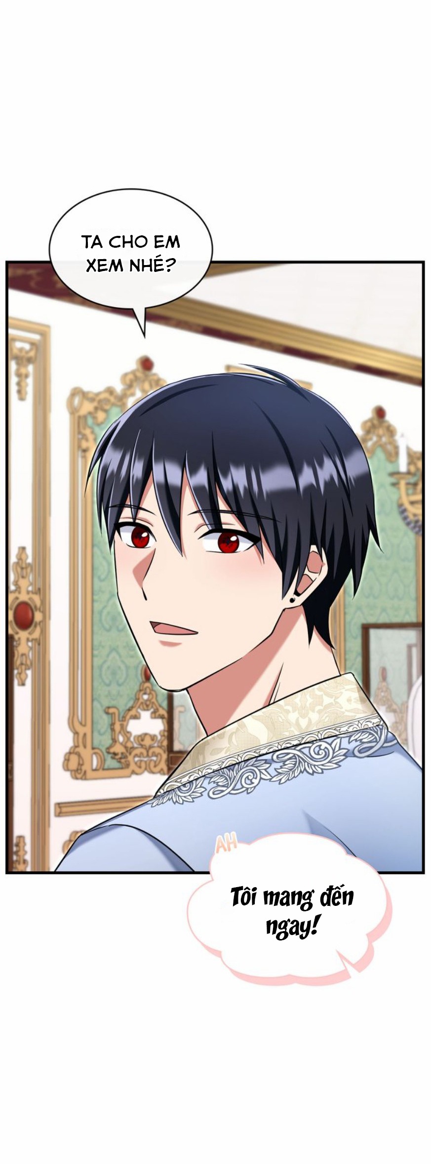 công lý của một ác nữ chapter 126 28