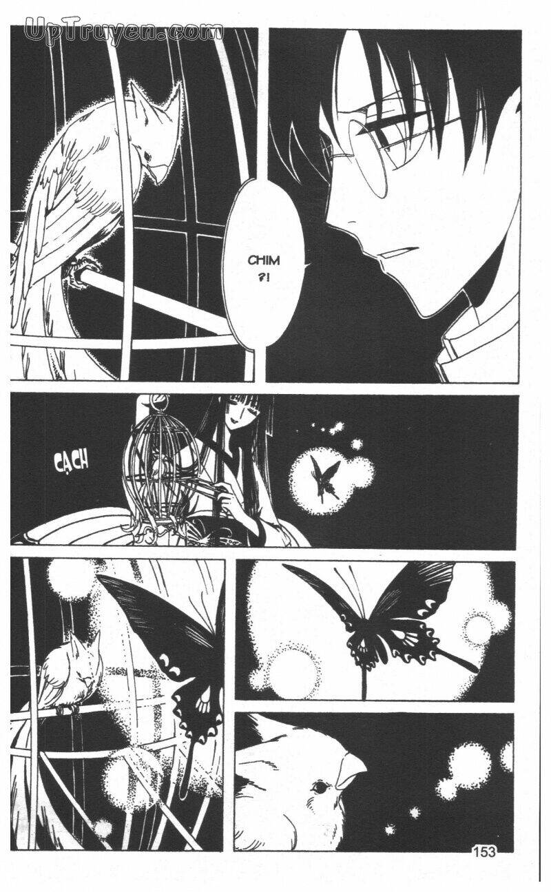 xxxHoLic - Hành Trình Bí Ẩn Chapter 19 - Trang 154