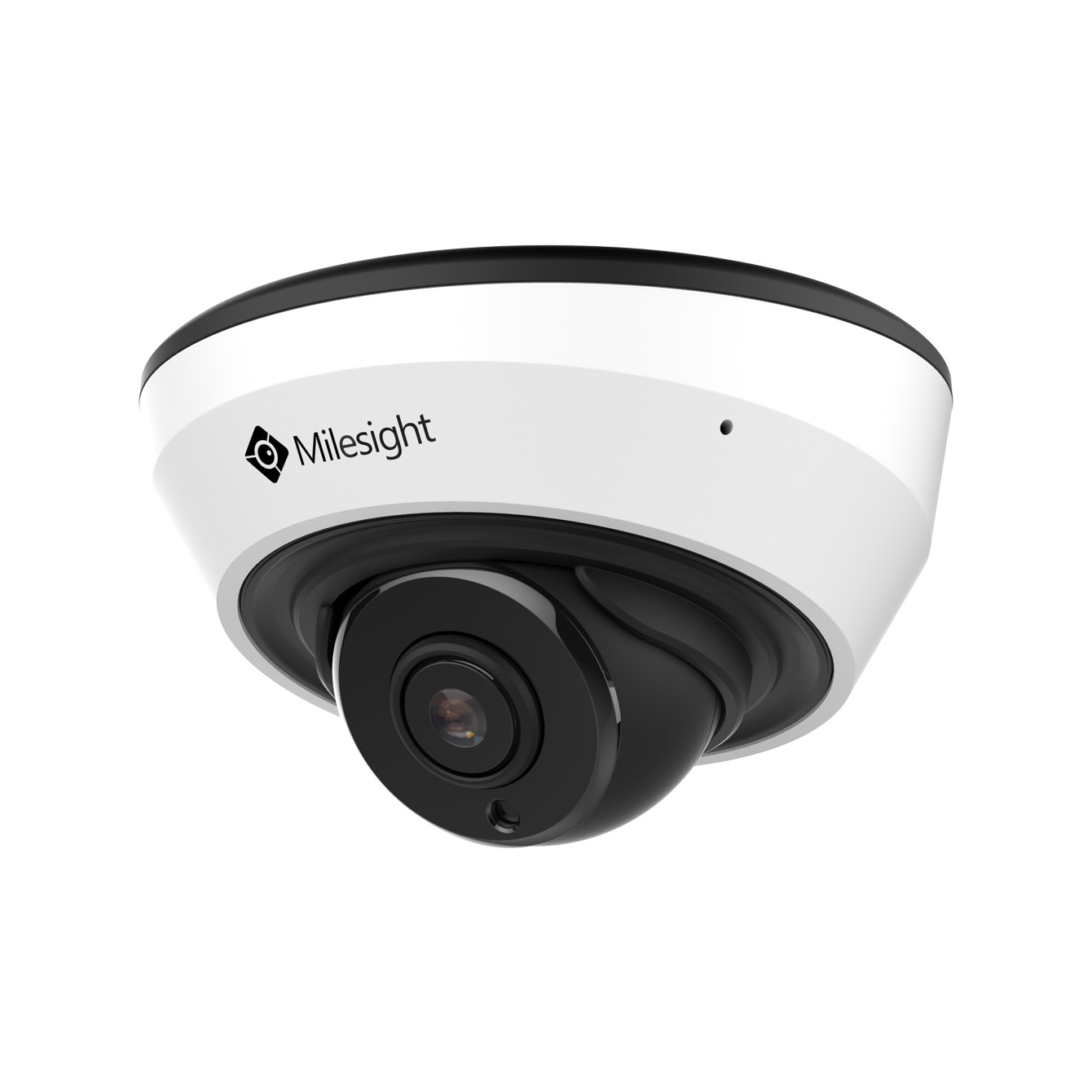 Camera IP Milesight - 8MP, Độ phân giải 4K, công nghệ H.265+, khoảng cách hồng ngoại tới 20m - Hàng Chính Hãng