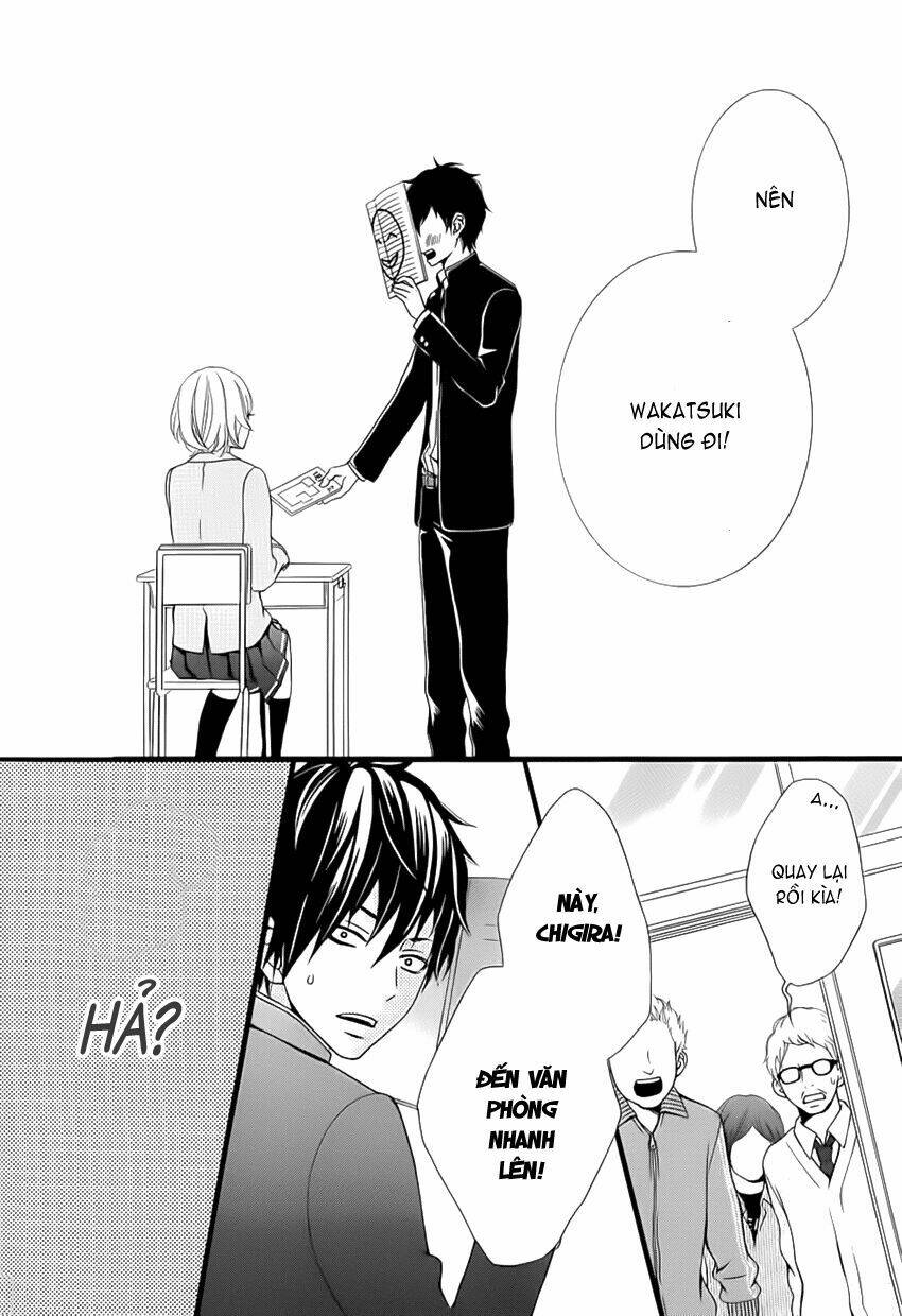 kimi ni koishite ii desu ka chapter 1 25