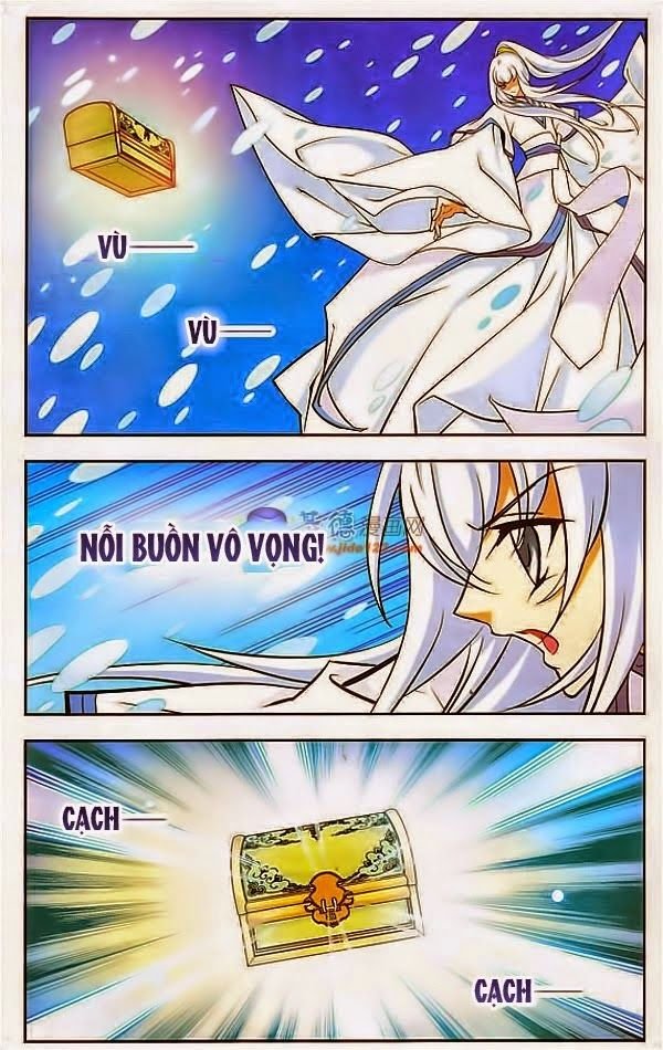 mỹ hình yêu tinh đại hỗn chiến ngoại truyện chapter 71 5