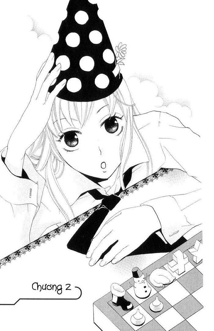 karakuri odette chapter 2 1