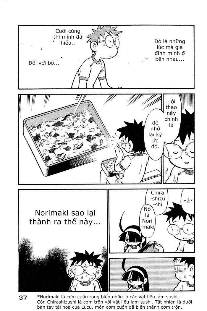 lucu lucu chapter 11 17