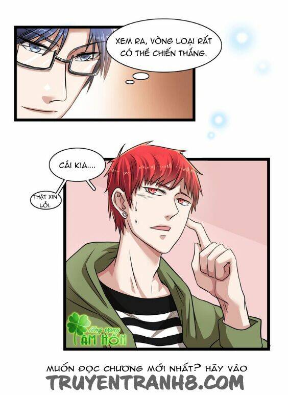 boygroup của ta, thần của ta chapter 10 37