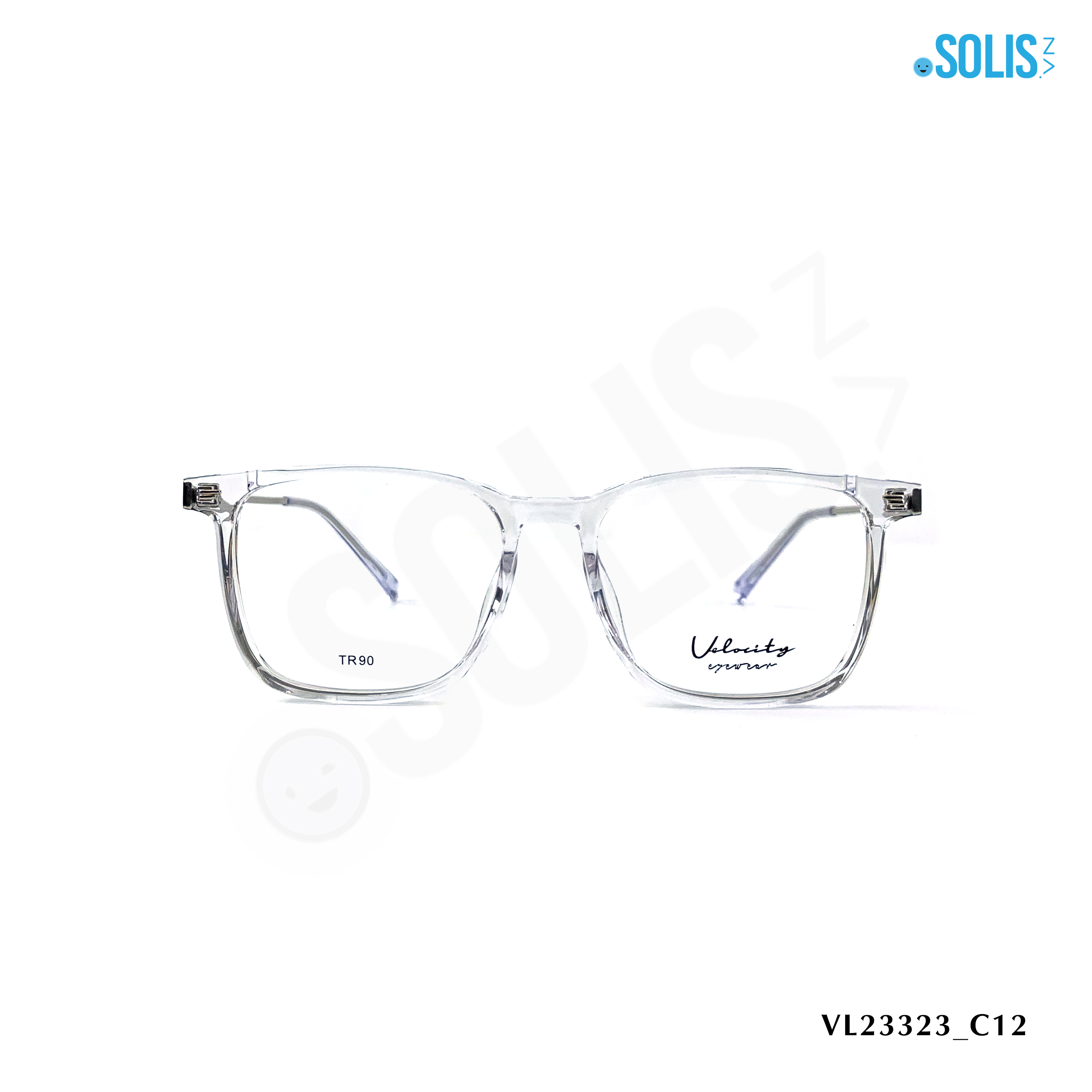 Gọng kính kim loại hiệu Velocity VL23323 - KÍNH KIM LOẠI HIỆU VELOCITY VL23323 KÍCH THƯỚC 53-17-148