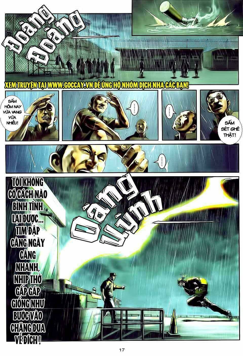 sát thủ (gc) chapter 6 18