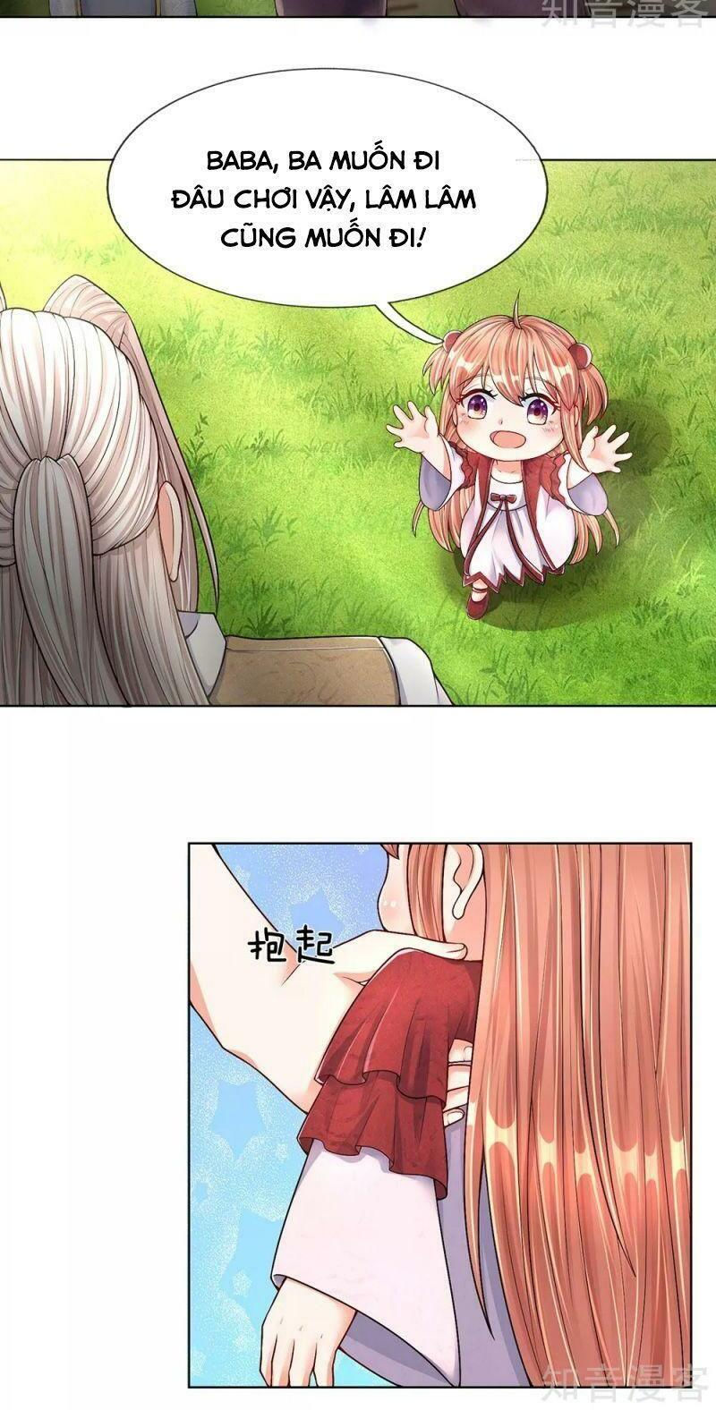 vú em tiên tôn đi ở rể chapter 144 13