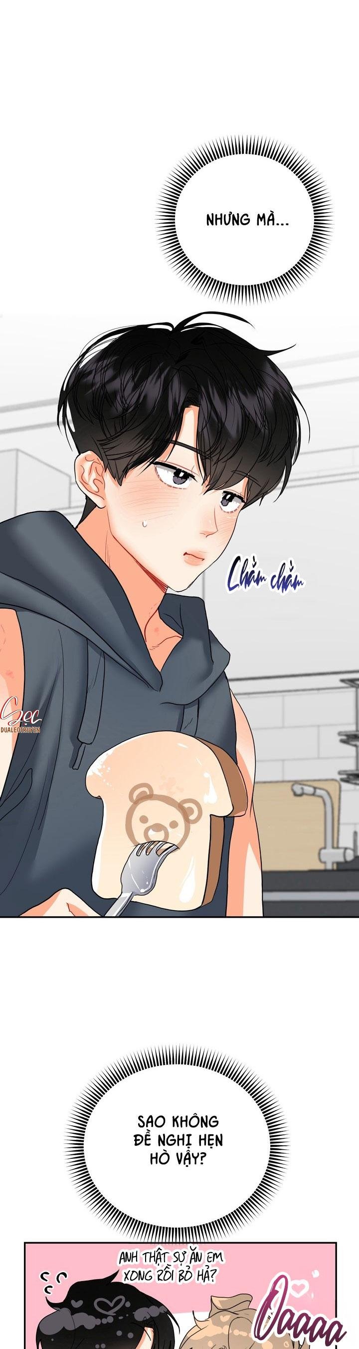 omega của anh trai chapter 13 27