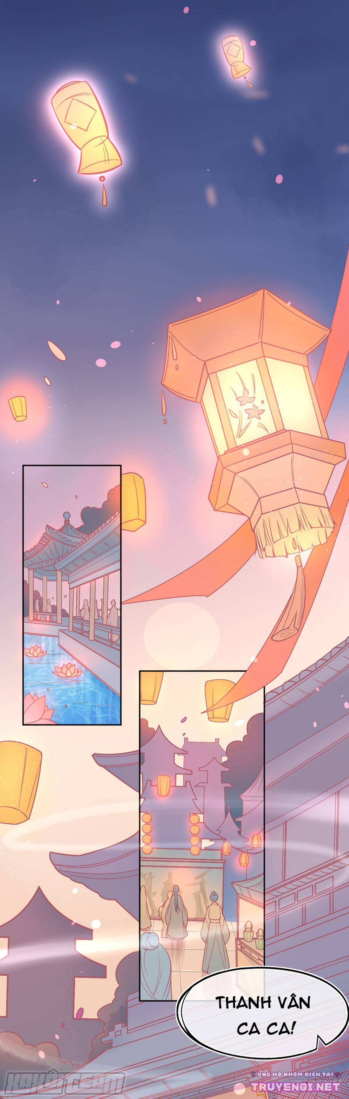 thần đằng trong tay bản vương phi chapter 4 2